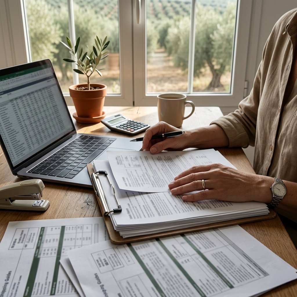 Reviewing export documentation